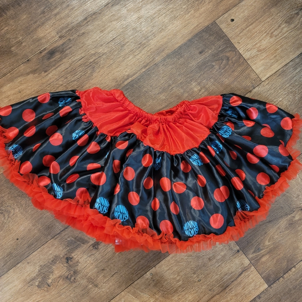 Minnie Mouse Tutu